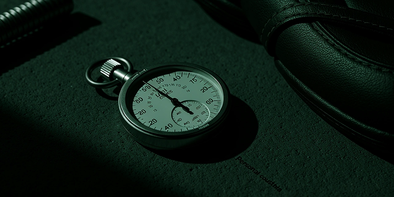 Präzision im Training